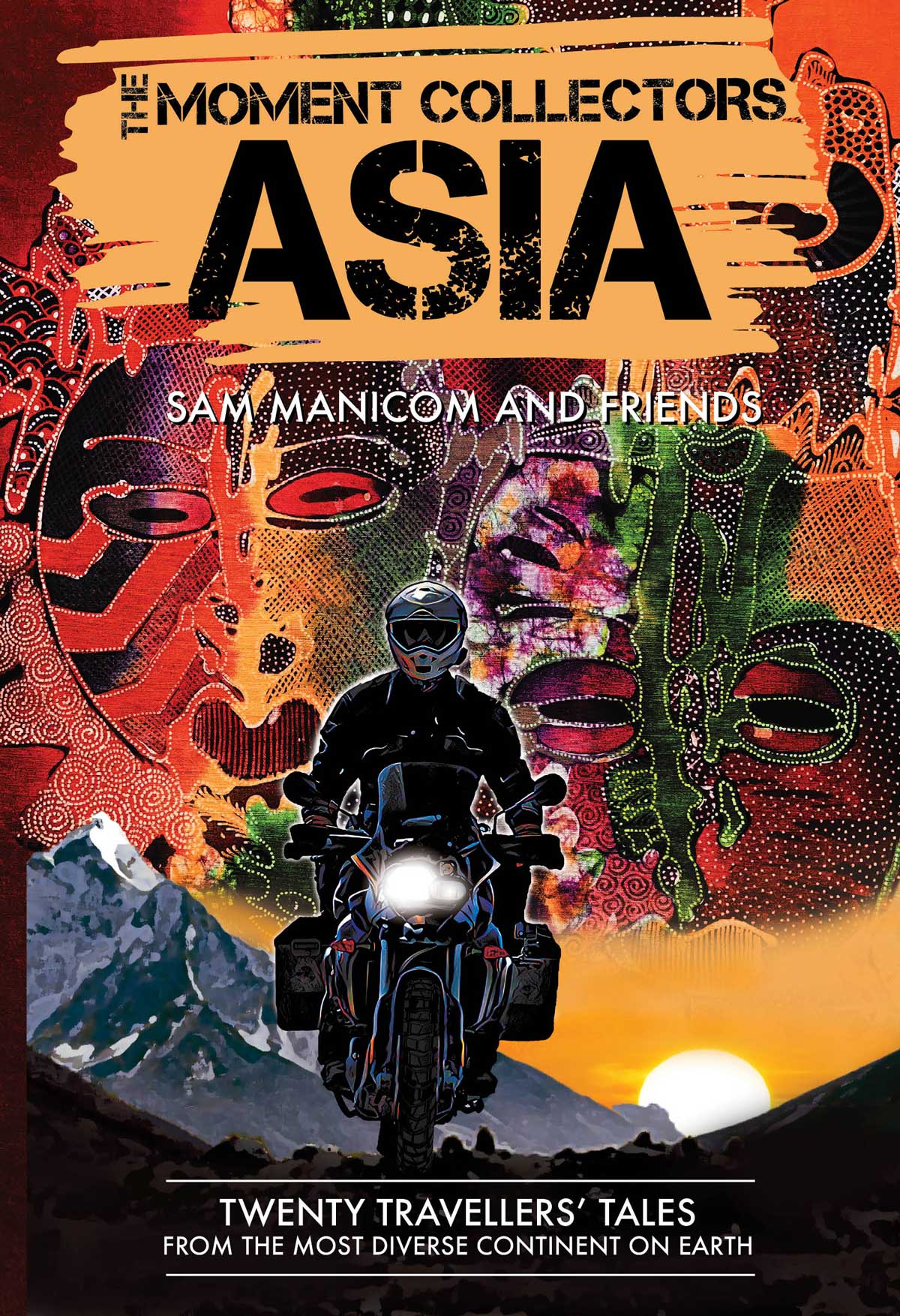 Moment Collector Asia cover