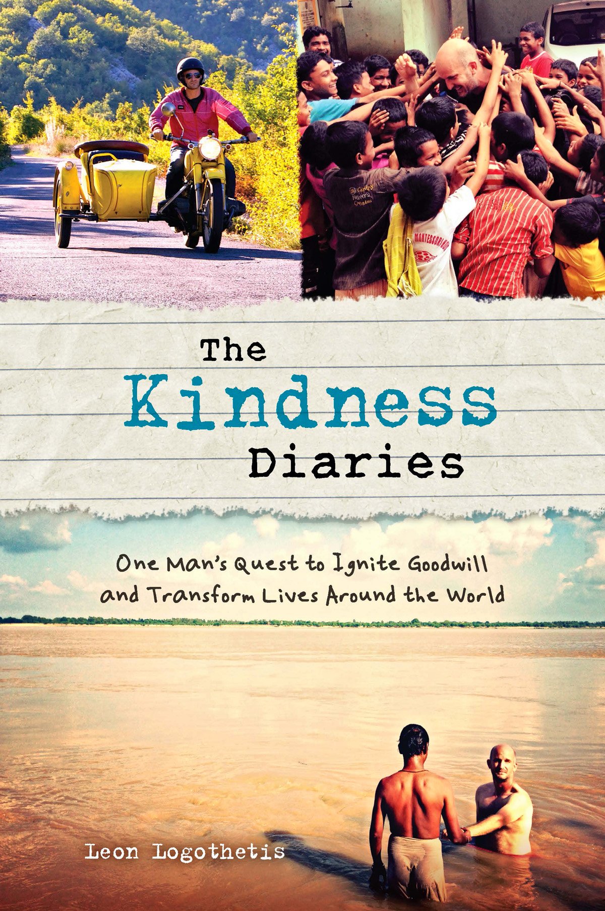 KindnessDiaries KindnessDiaries cover