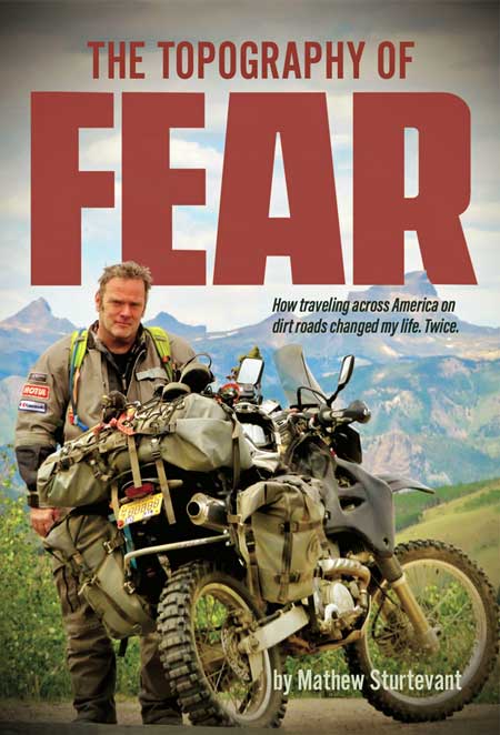 The Topography of Fear cover