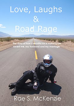 Love Laughs and Road Rage Book Cover