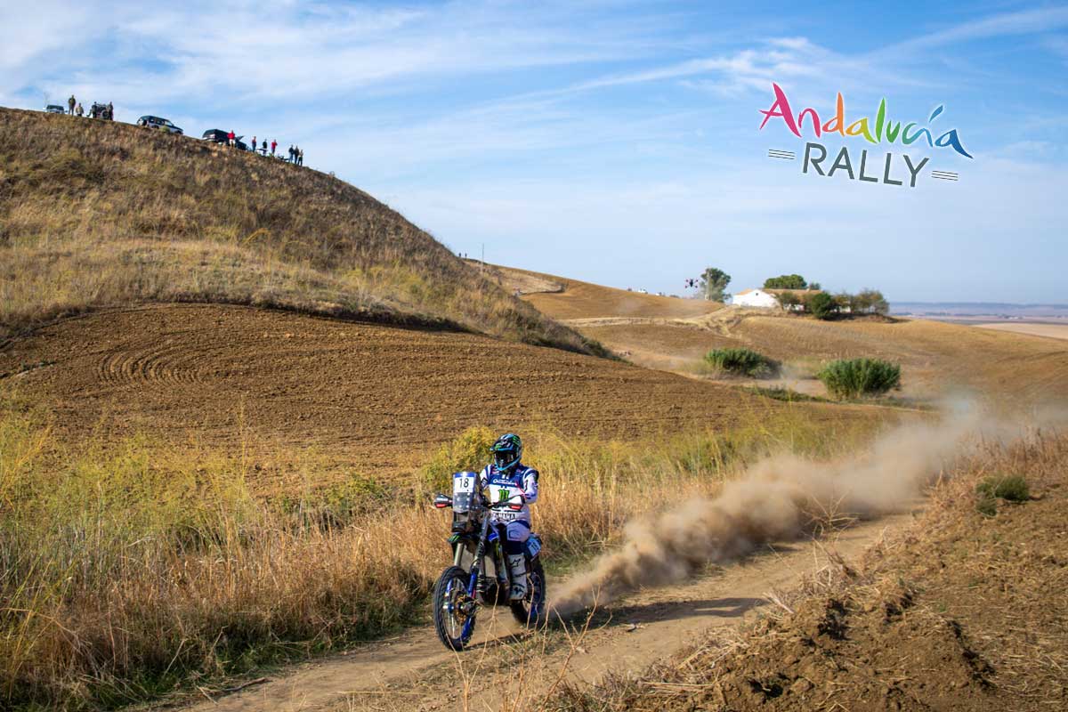 Rally2022 RoundUp Andalucia