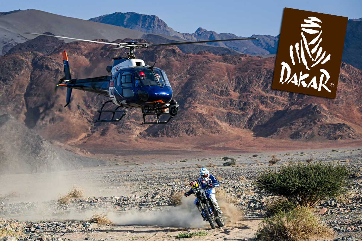 Rally2022 RoundUp Dakar