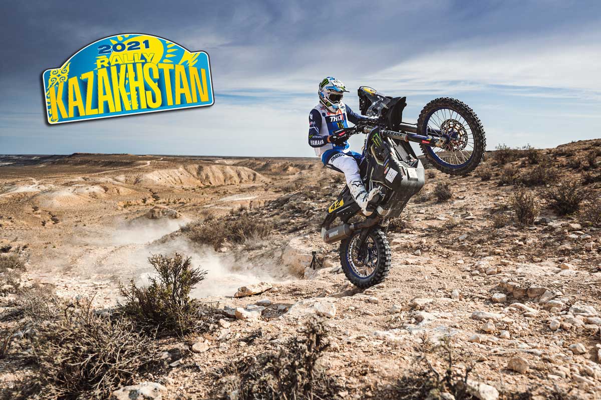 Rally2022 RoundUp Kazakhstan