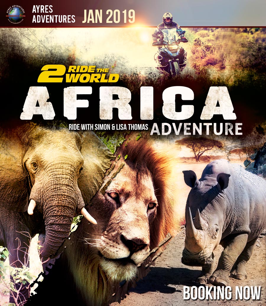 2rtw 2019 ayers africa tour