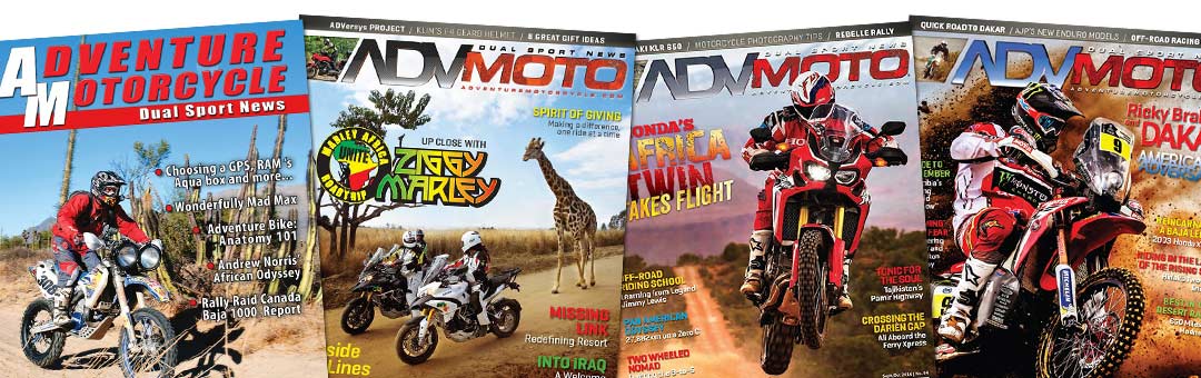 ADVMoto StuckHome Covers