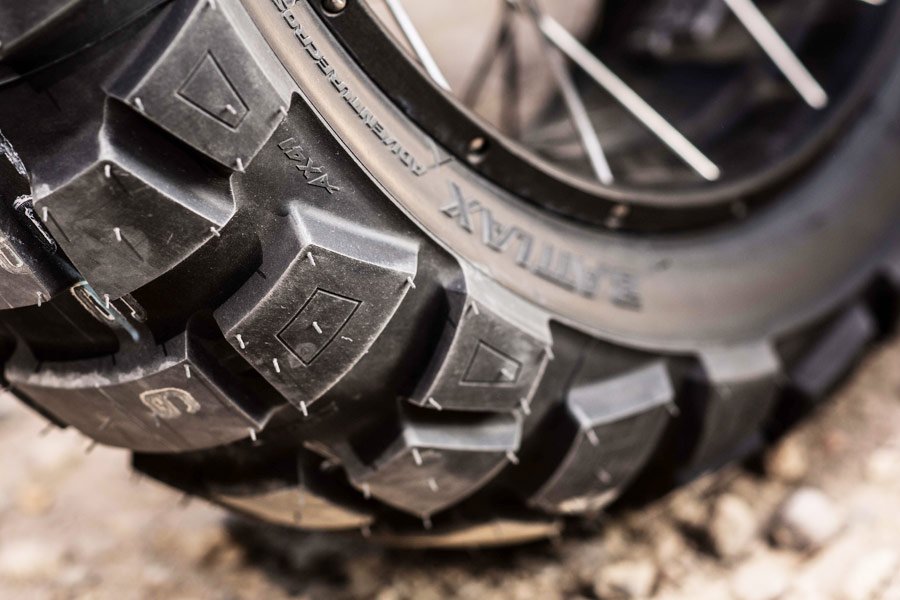 Bridgestone Battlax Adventurecross AX41 ADV tire 03