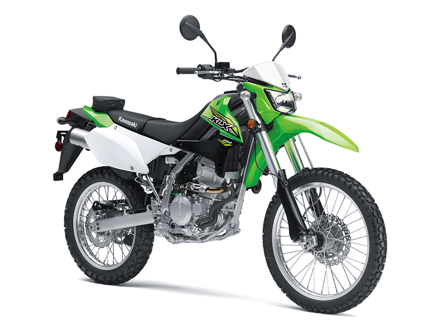 KLX250 1