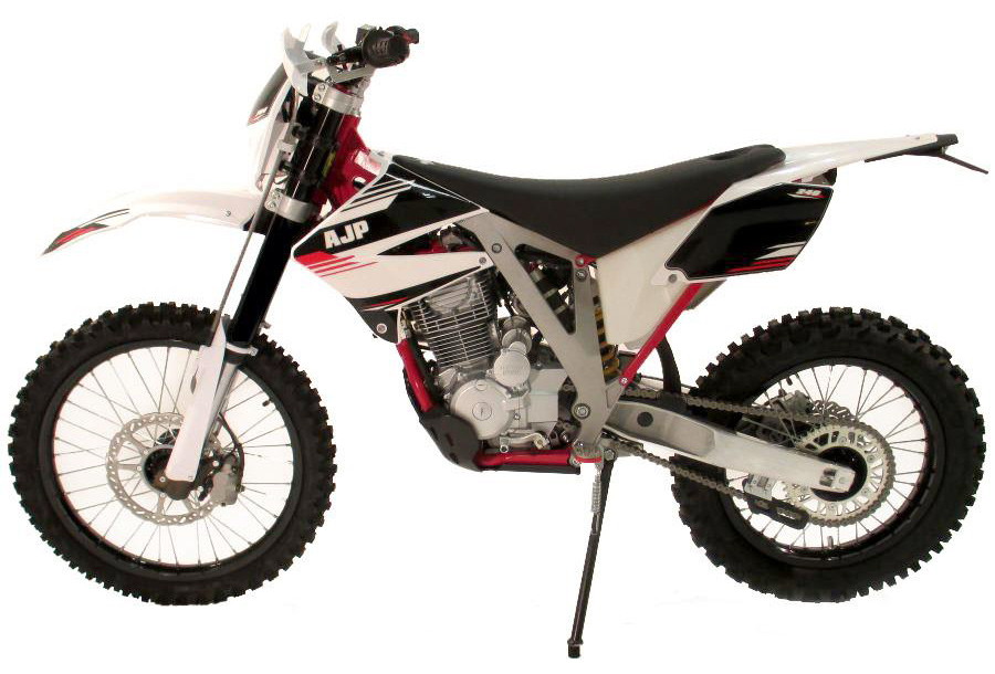 PR4 Enduro 240