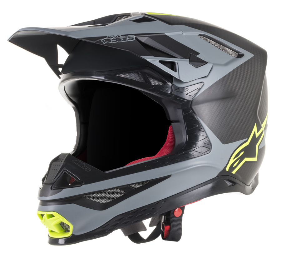 Alpinestars SM10 02