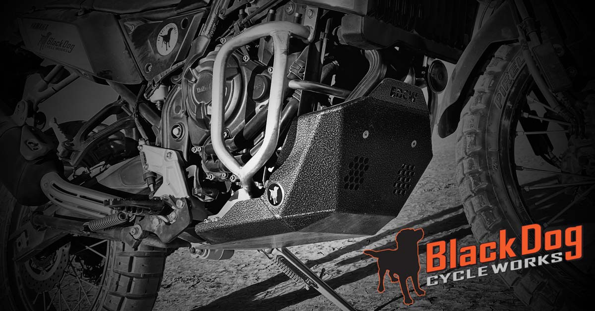 BDCW T7 SkidPlate FBTW