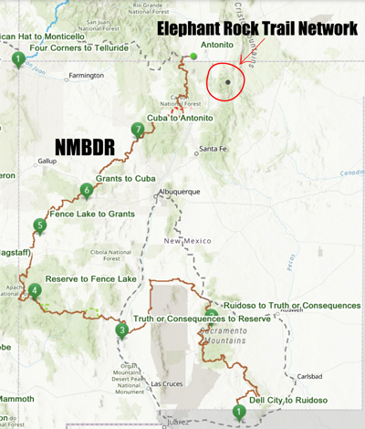 BDR ElephantRock NMBDR