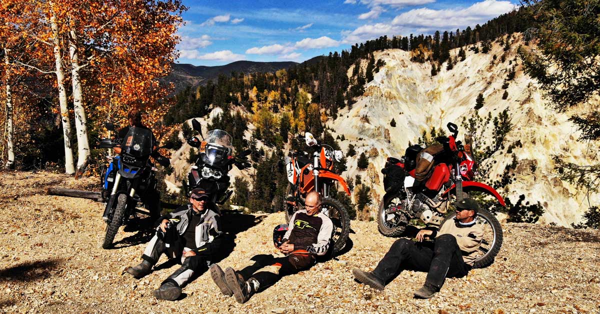 BDR ElephantRock break