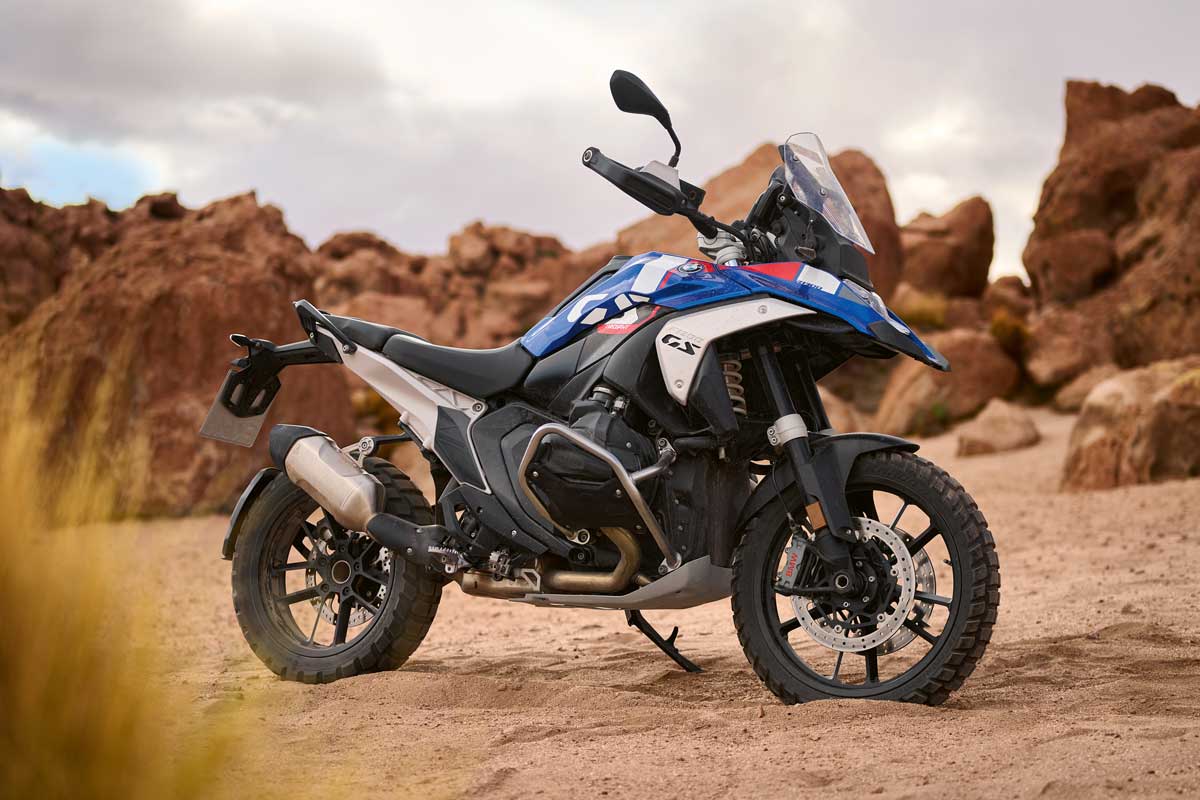 2024 BMW R1300GS Release 1