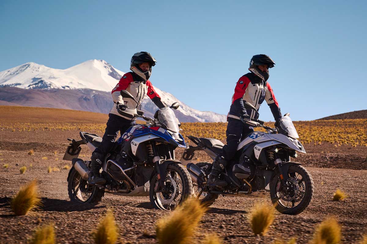 2024 BMW R1300GS Release 2