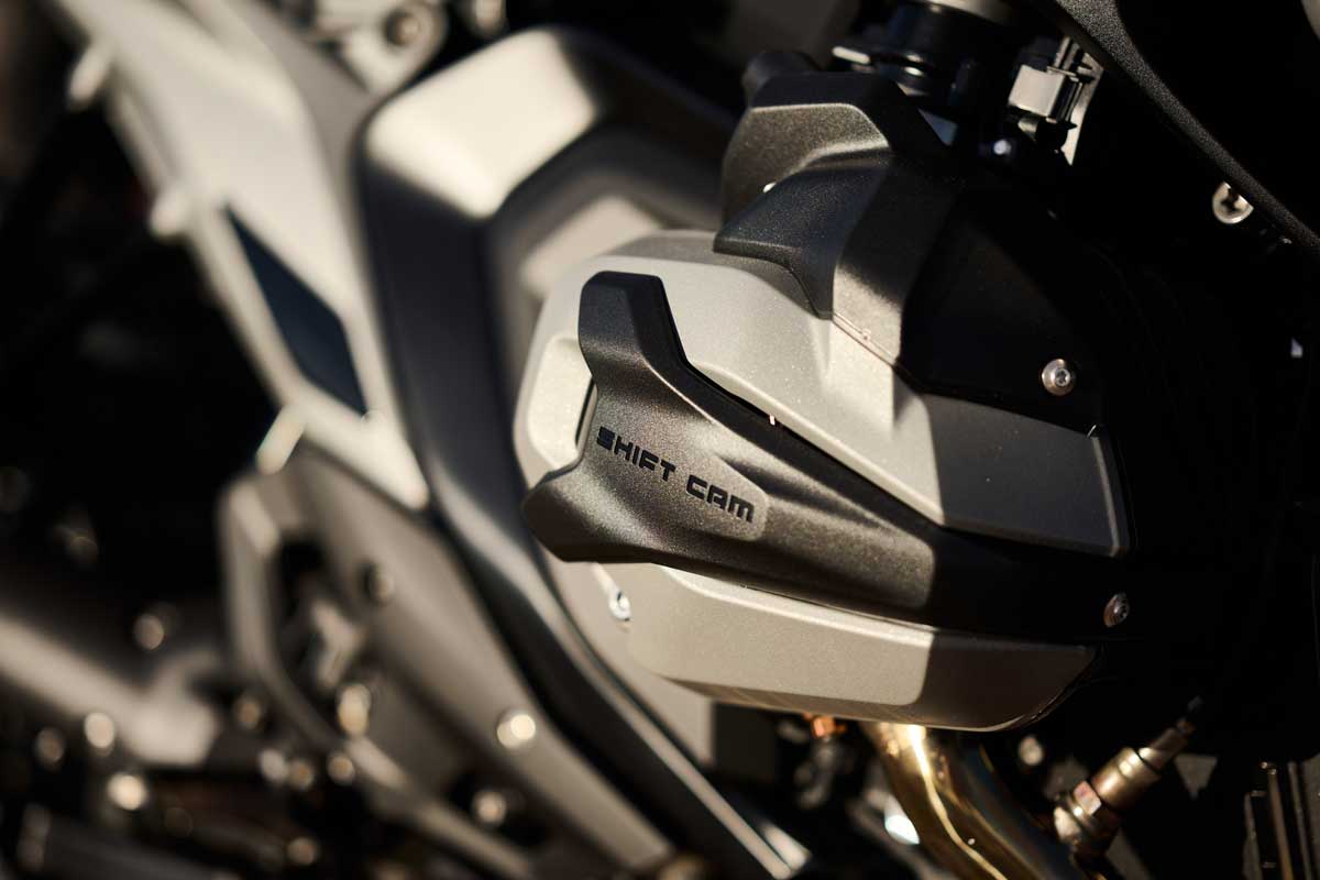2024 BMW R1300GS Release engine