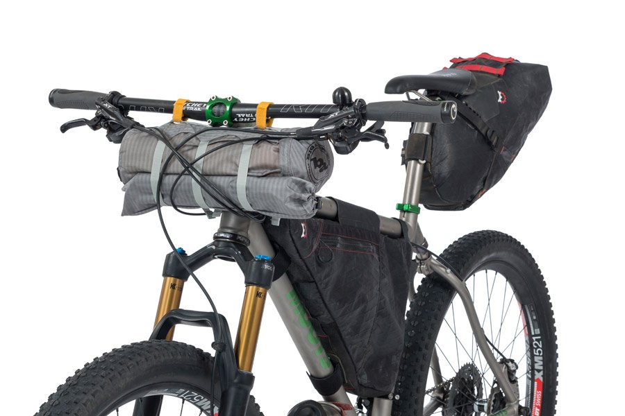 Big Agnes Bikepacking Tent 7