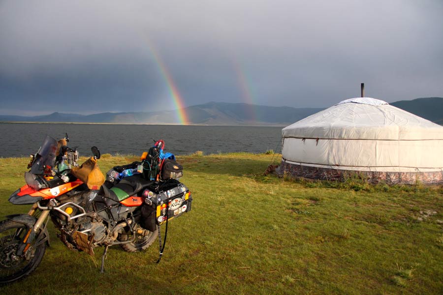 Rainbow-over-White-Lake-
