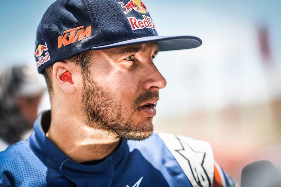 dakar 2019 stage 7 10