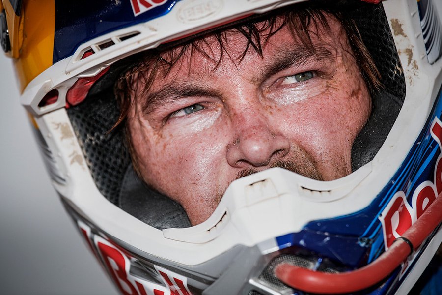 Toby Price Dakar 2019