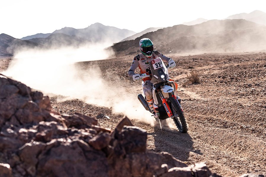 326893 mariopatrao Dakar 2020 stage 2 0443