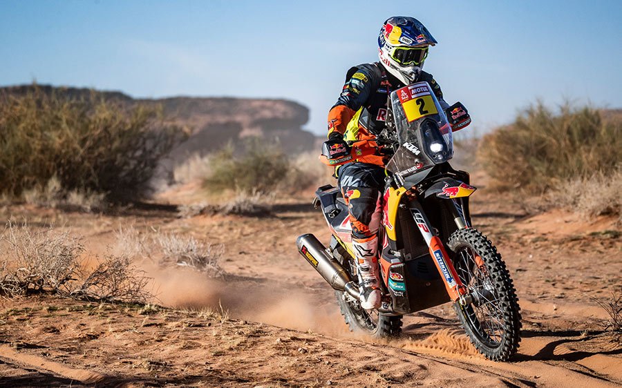 327494 matthias.walkner Dakar 2020 stage 5 0826