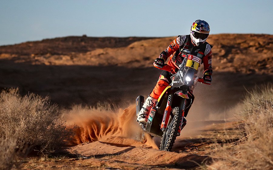 327503 toby.price Dakar 2020 stage 5 0820