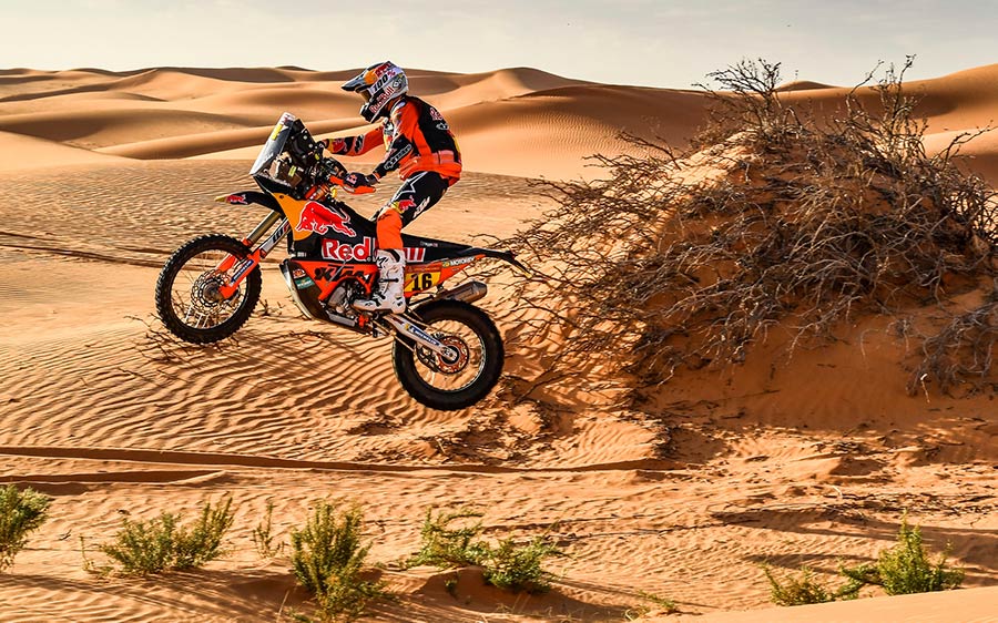 327534 luciano.benavides Dakar 2020 stage 6 0905