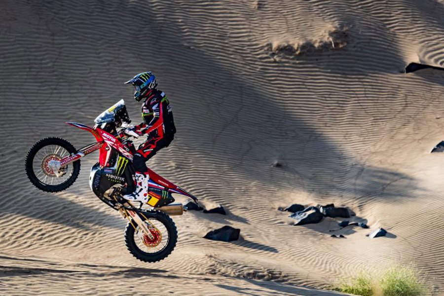 DAK20 MEHT Shakedown 2248 rallyzone KB