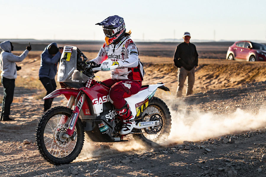 laia.sanz Dakar 2020 stage 4 0799