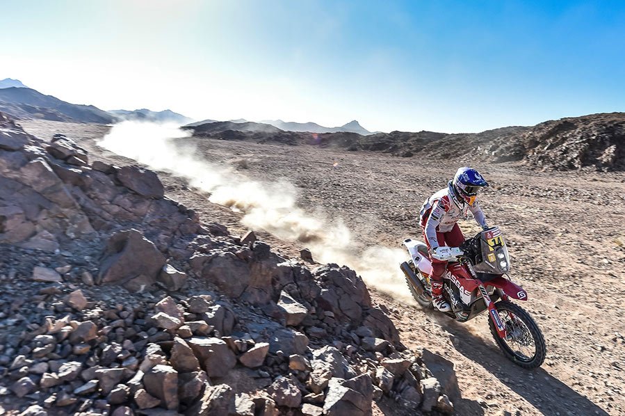 laiasanz Dakar 2020 stage 2 0434