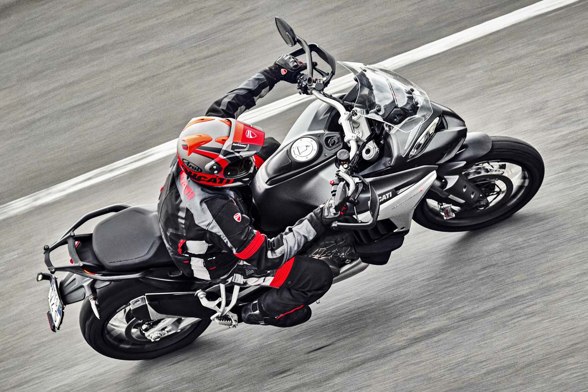 2021 DUCATI MULTISTRADA V4 Lean