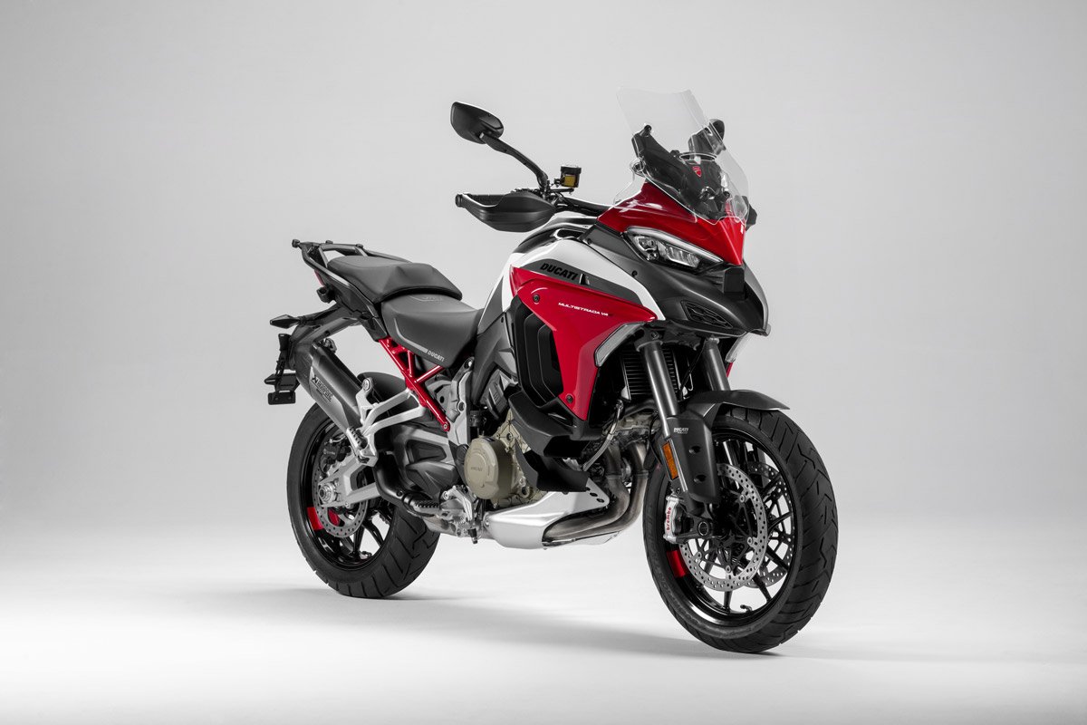 2021 DUCATI MULTISTRADA V4 S Sport