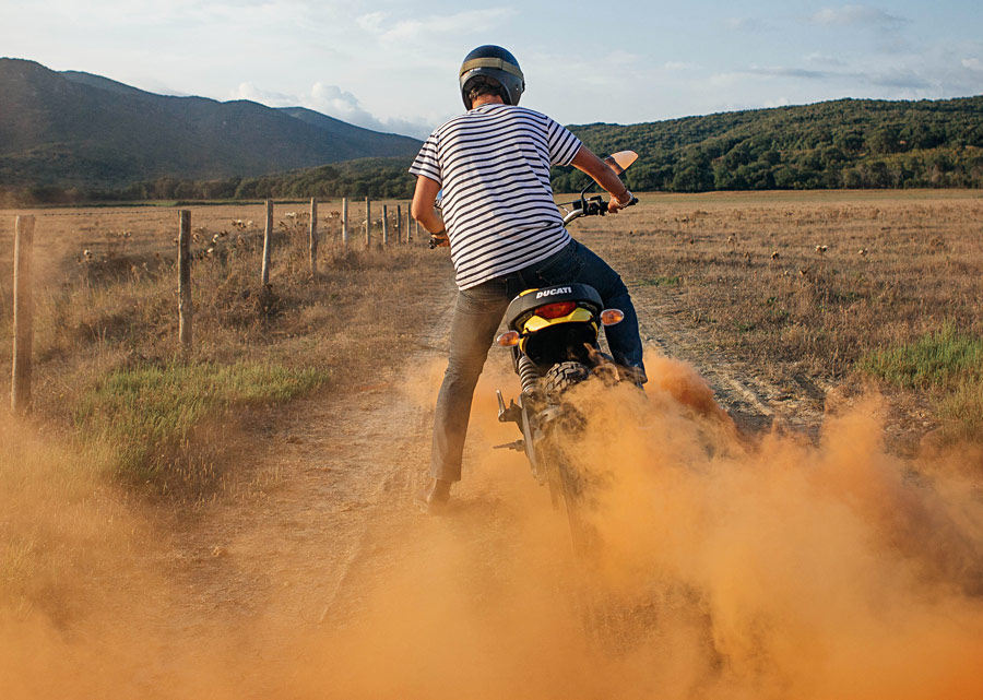 Ducati Scrambler