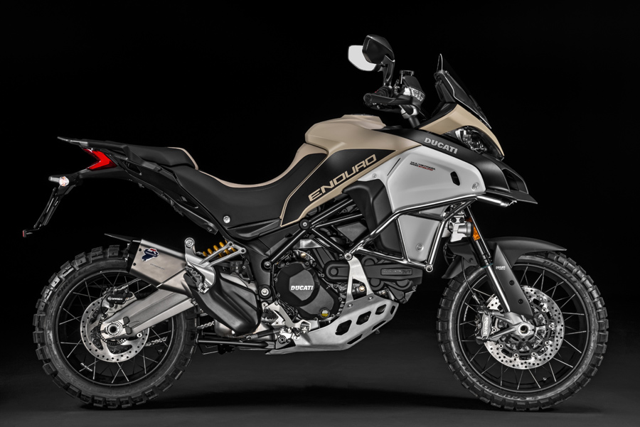 Ducati Multistrada Enduro Pro 3