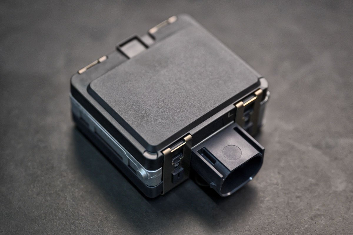 DUCATI MultistradaV4 Radar Module