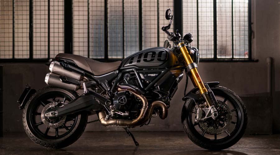 Ducati Scrambler1100 Sport Pro