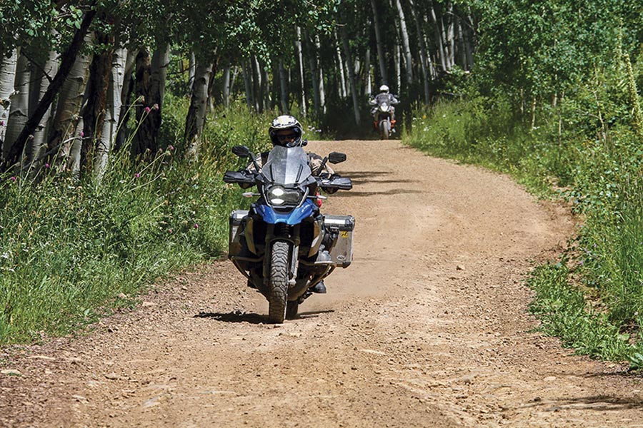 Dunlop Trailmax Mission Tire 04