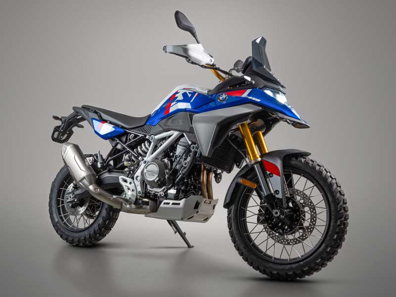 BMW F450 GS