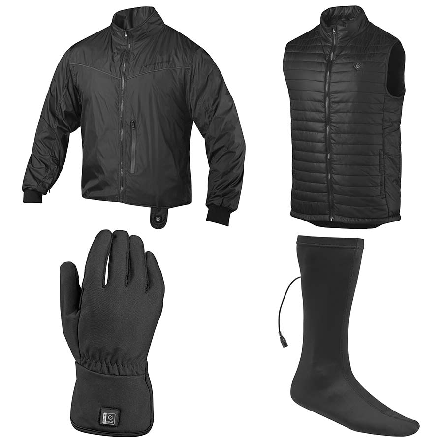 FirstGear 2020 Fall HeatedGear