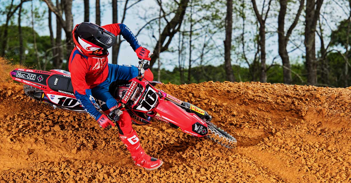 FLY MX Off Road 2022 FBTW