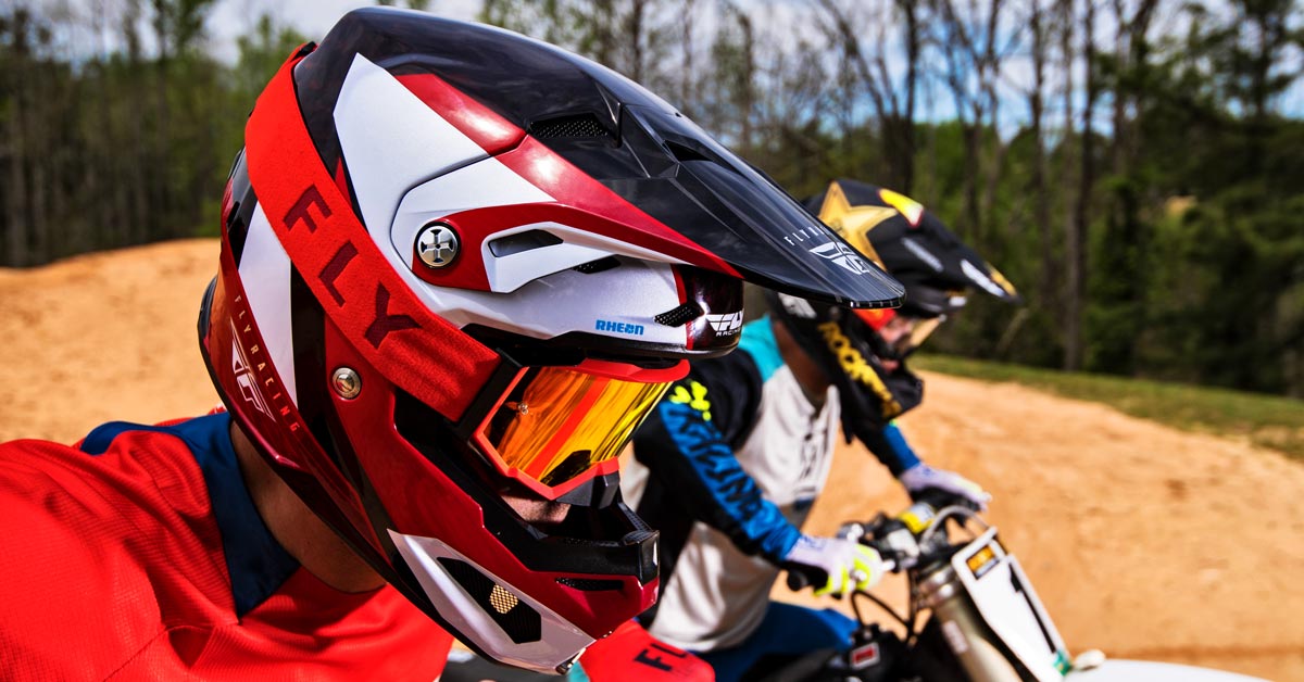 FLY MX Off Road 2022 Formula Carbon Prime