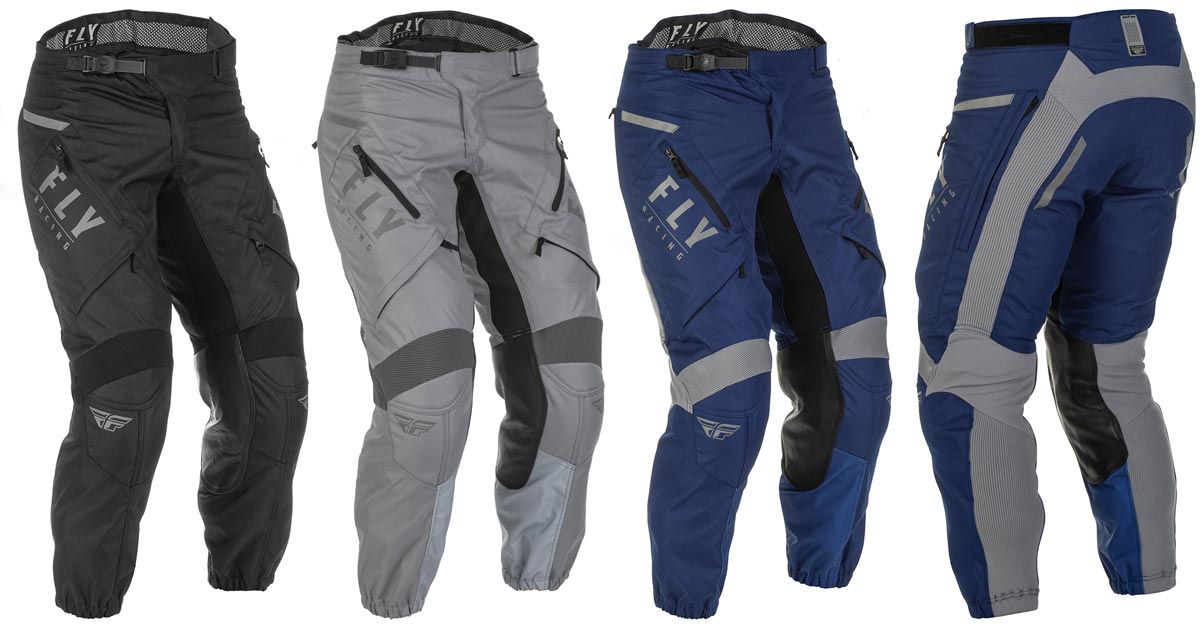 FLY MX Off Road 2022 Patrol ITB Pants Colors
