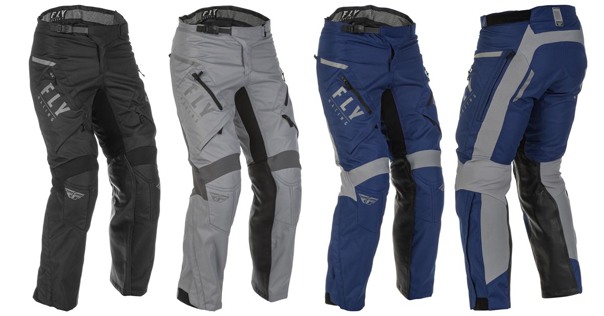 FLY MX Off Road 2022 Patrol OTB Pants Colors