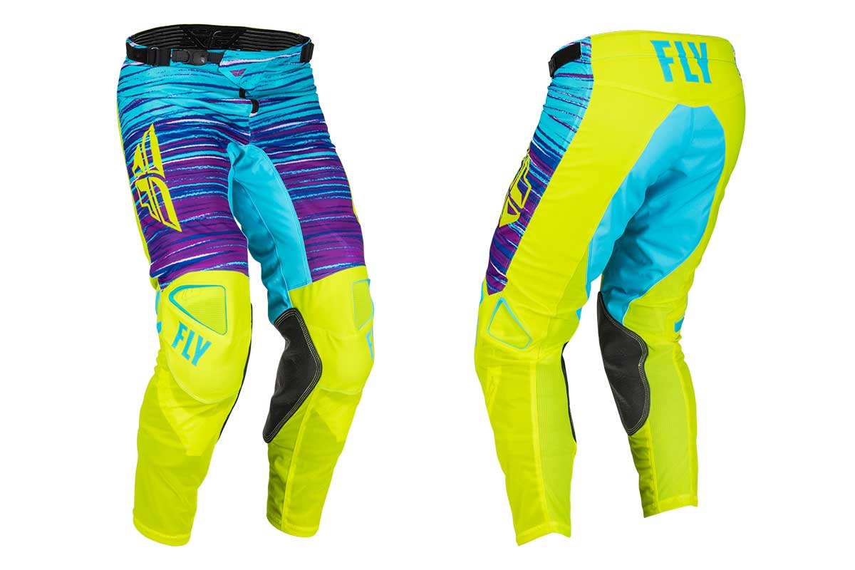 FLY Racing Kinetic Mesh Pants