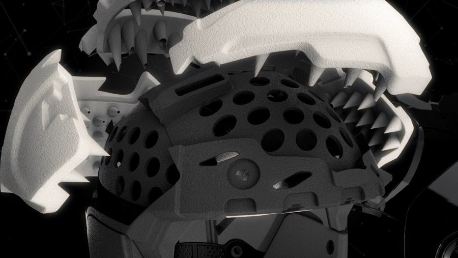 Fly Racing Formula Helmet 03