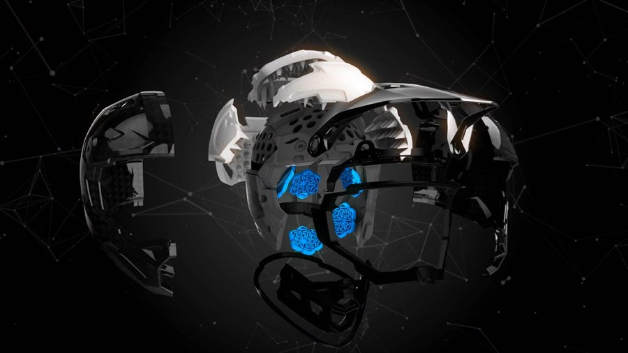 Fly Racing Formula Helmet 04