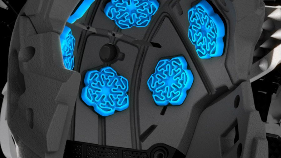 Fly Racing Formula Helmet 06