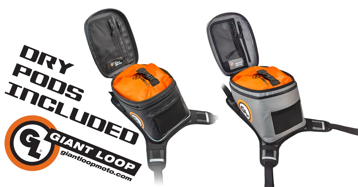 Giant Loop Dry Pods Composite