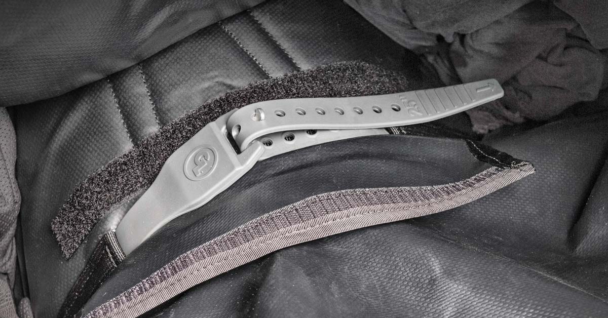 2021 GiantLoop Coyote Saddlebags Anchor