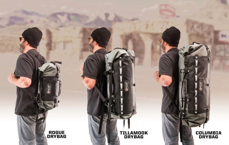 Dry Bag Pose BG preview